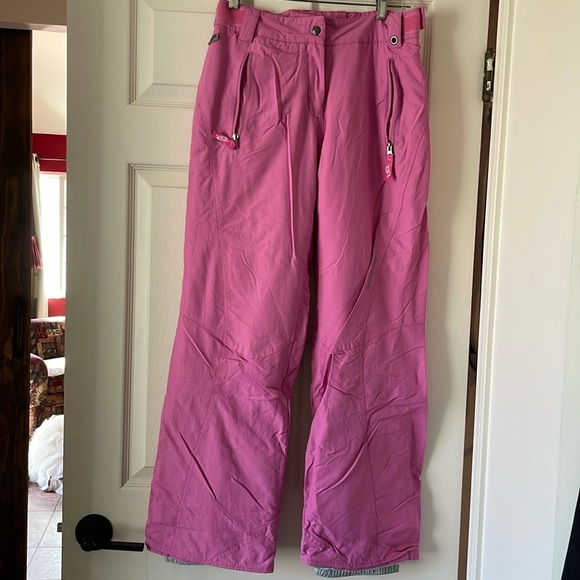 Obermeyer ladies snow pants - Picture 1 of 7